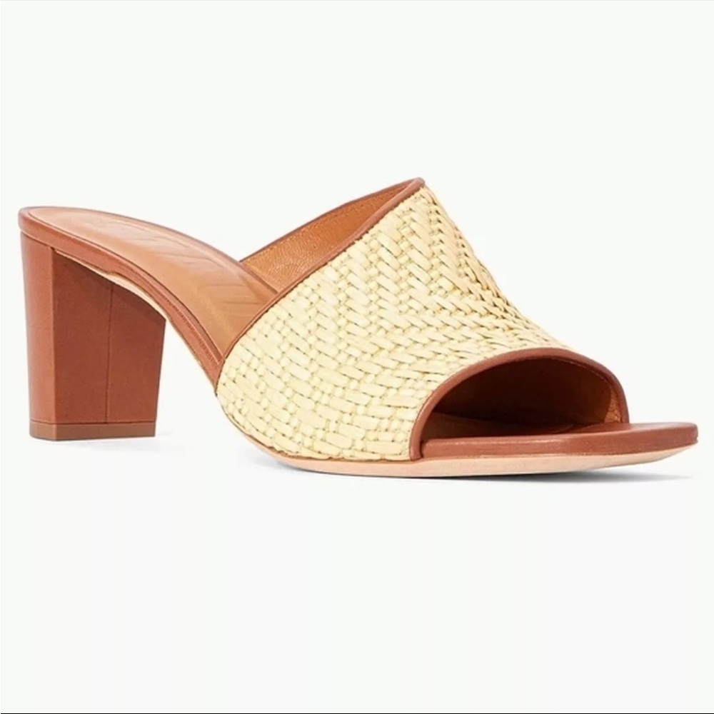 STAUD Raffia Sandals - Picture 3 of 8
